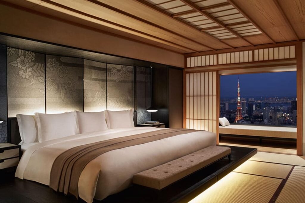 The Ritz-Carlton, Tokyo
